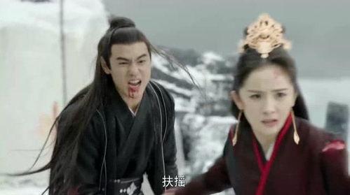 扶摇在线观看观看,穿越时空的传奇之旅  第3张